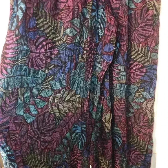 Venus Women’s Wide Leg pants size Large - Picture 4 of 16